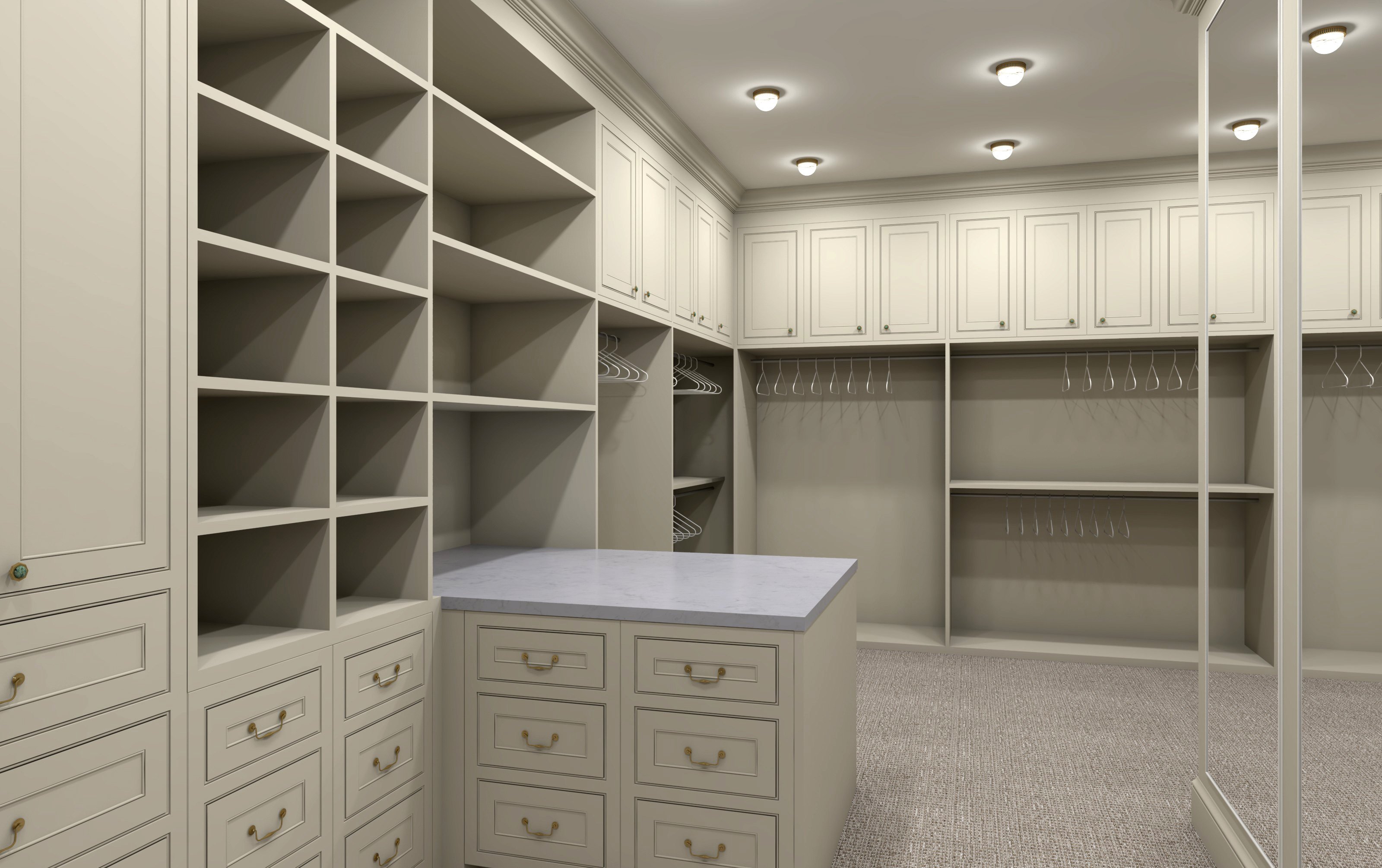 06. Master Closet