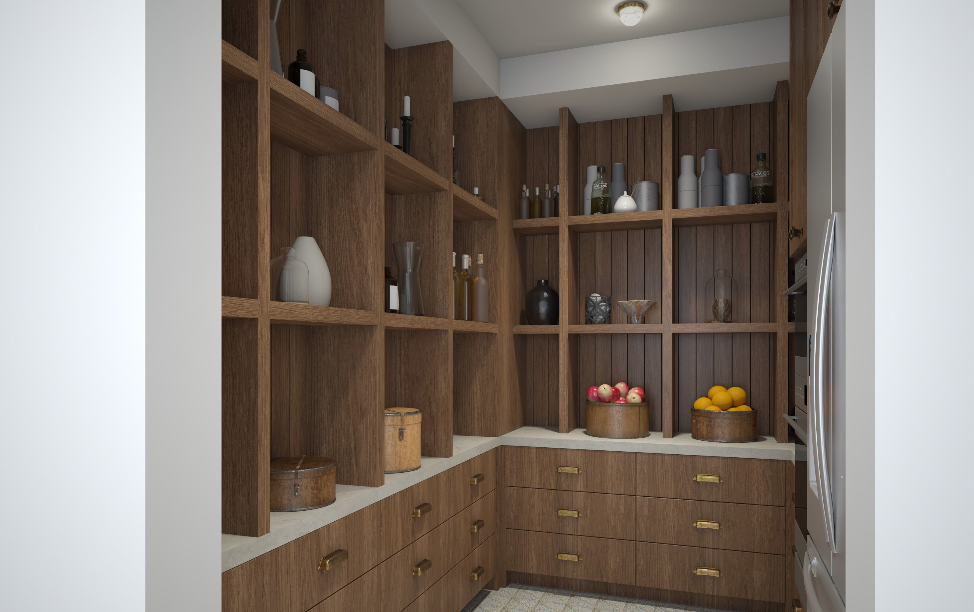 10. Pantry