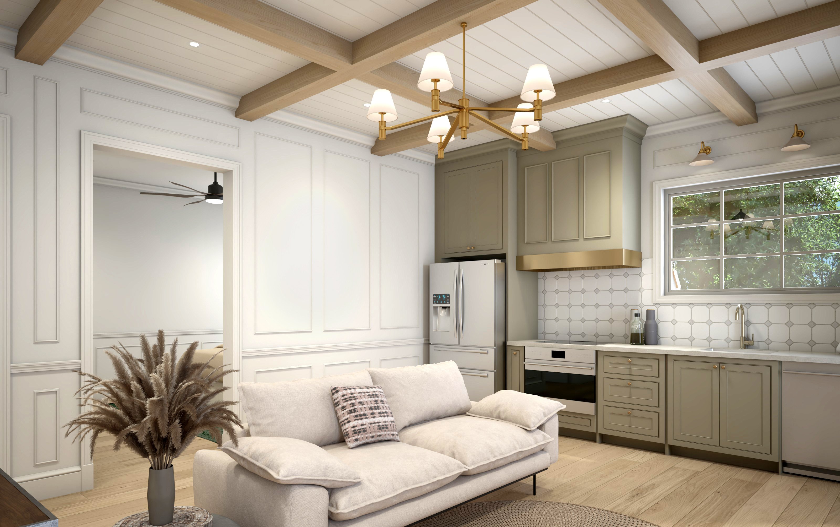 12. Studio Apt