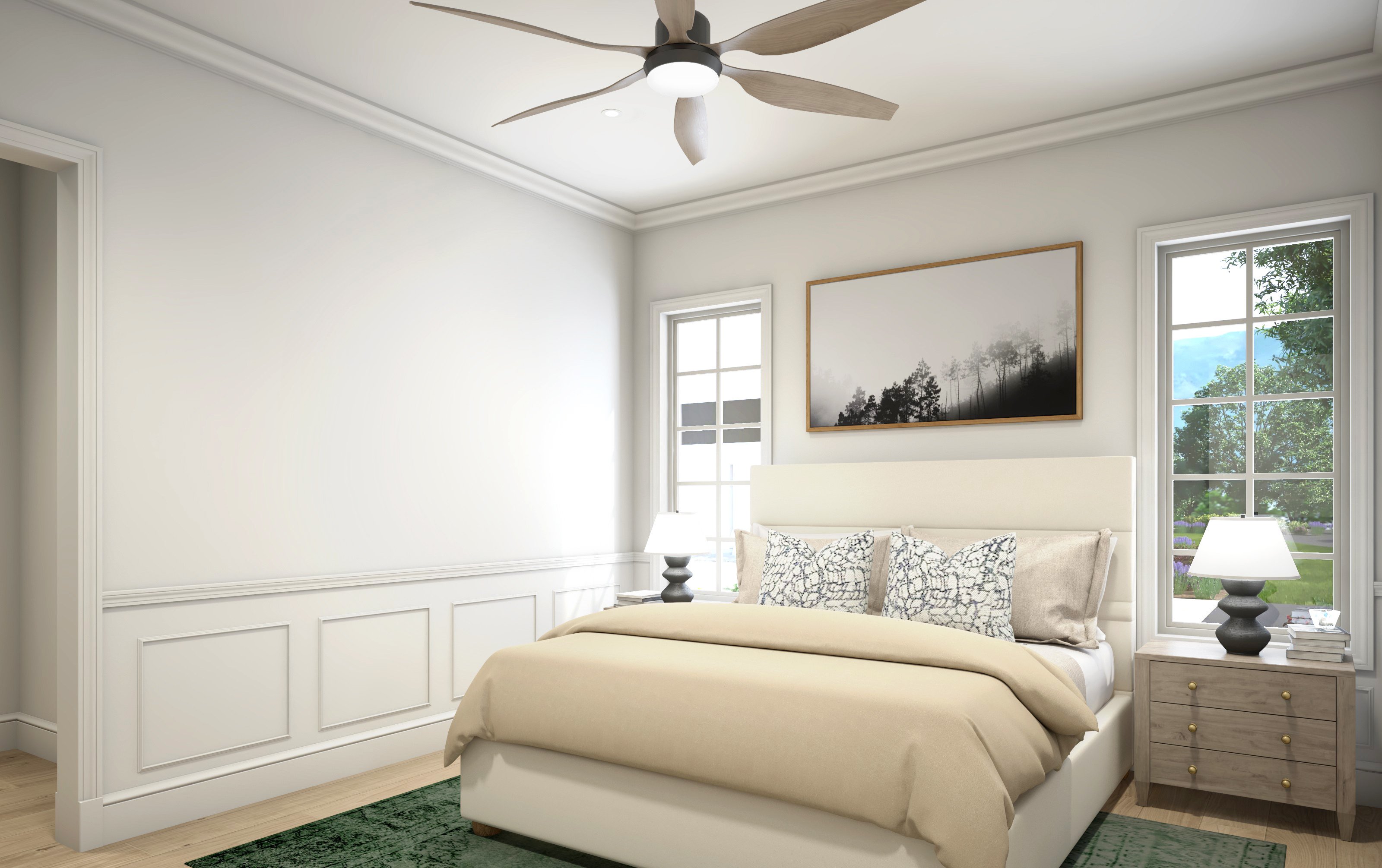 12. Studio Bed