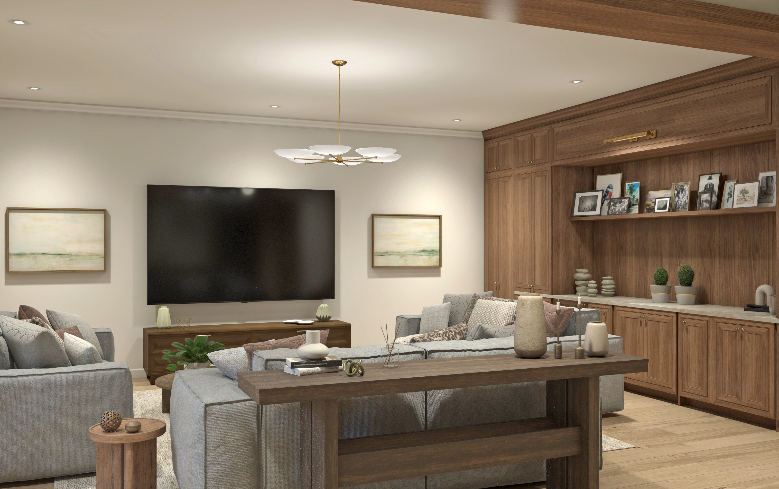 14. Rec Room