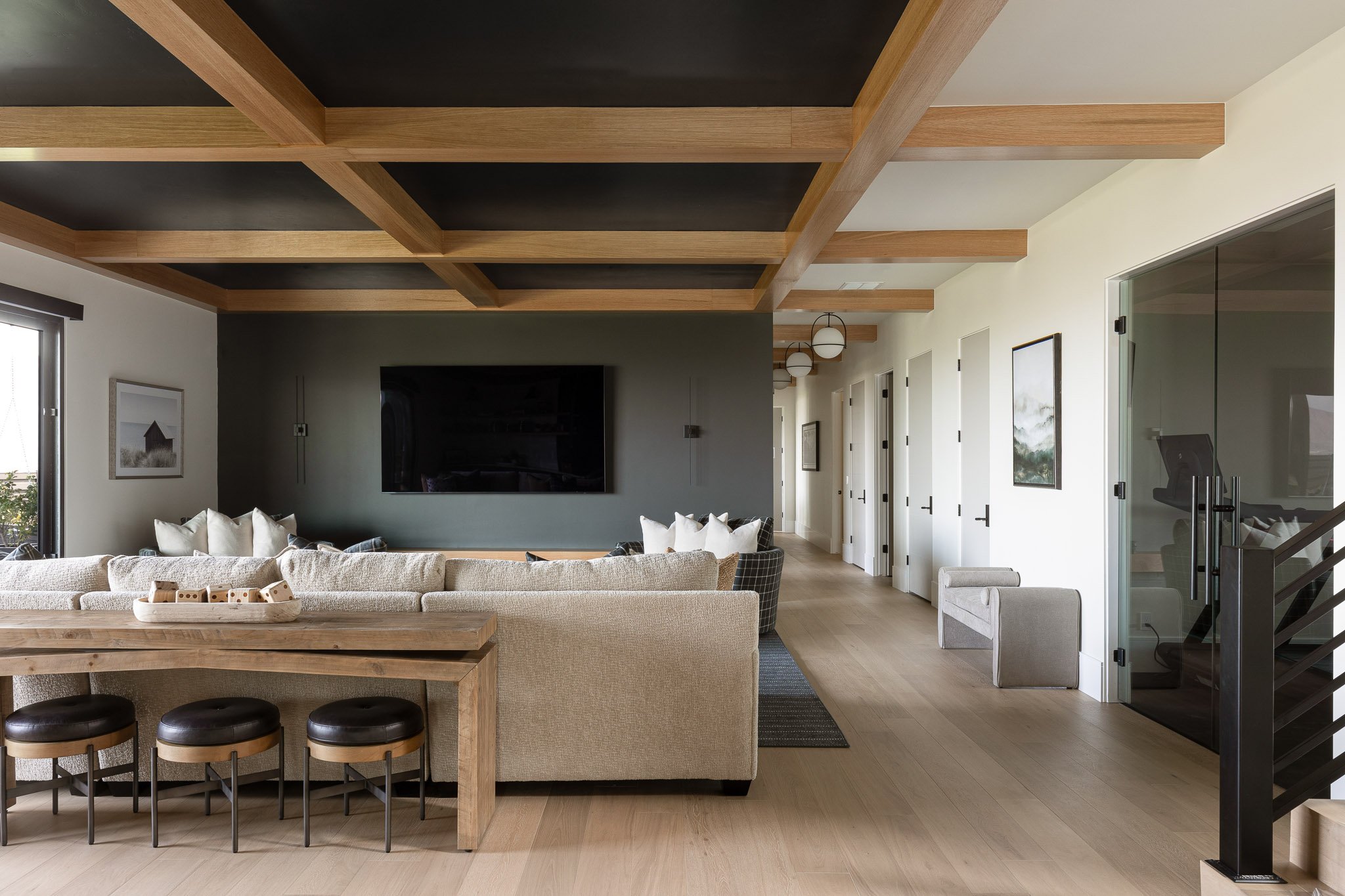 Top Architects Utah Custom Homes Design in Utah - Jewkes Design - Highlander - Low Res57