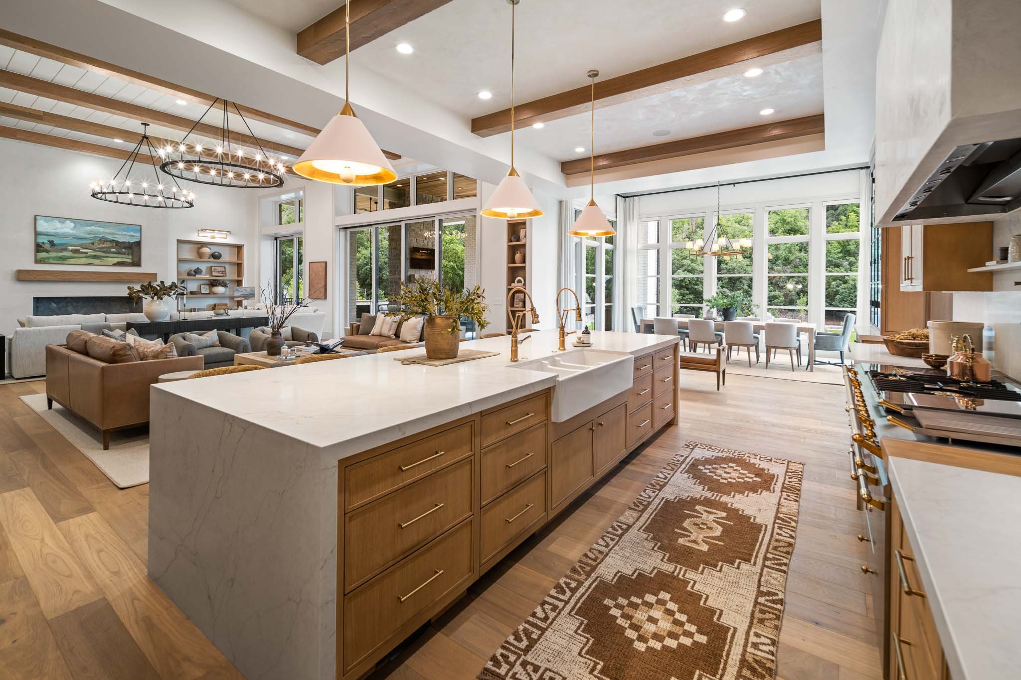Top Architects Utah Custom Homes Design in Utah - Jewkes Design - Maple Crossings - Low Res13