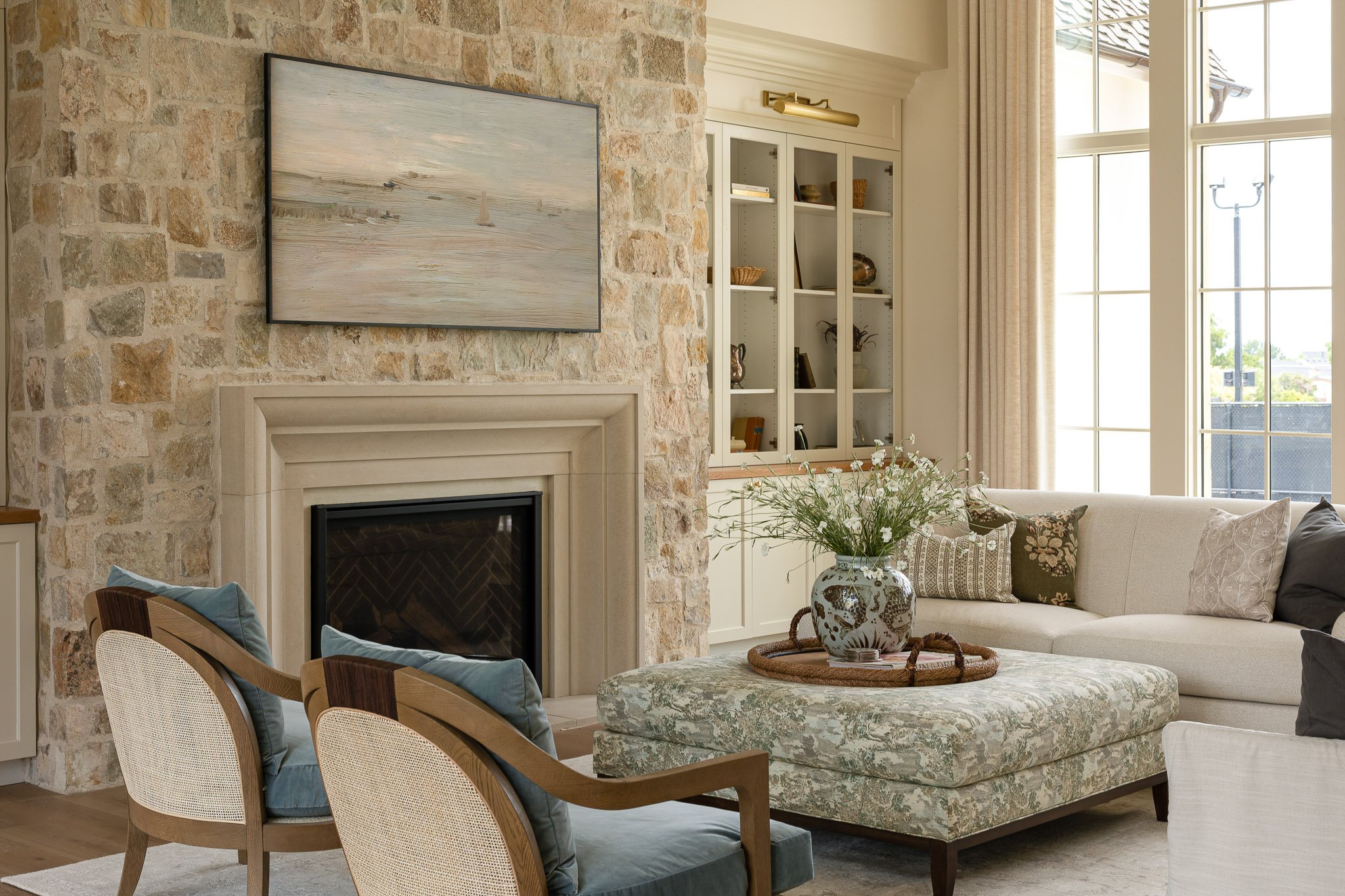 Top Architects Utah Custom Homes Design in Utah - Jewkes Design - Maple Lake Manor - Low Res9
