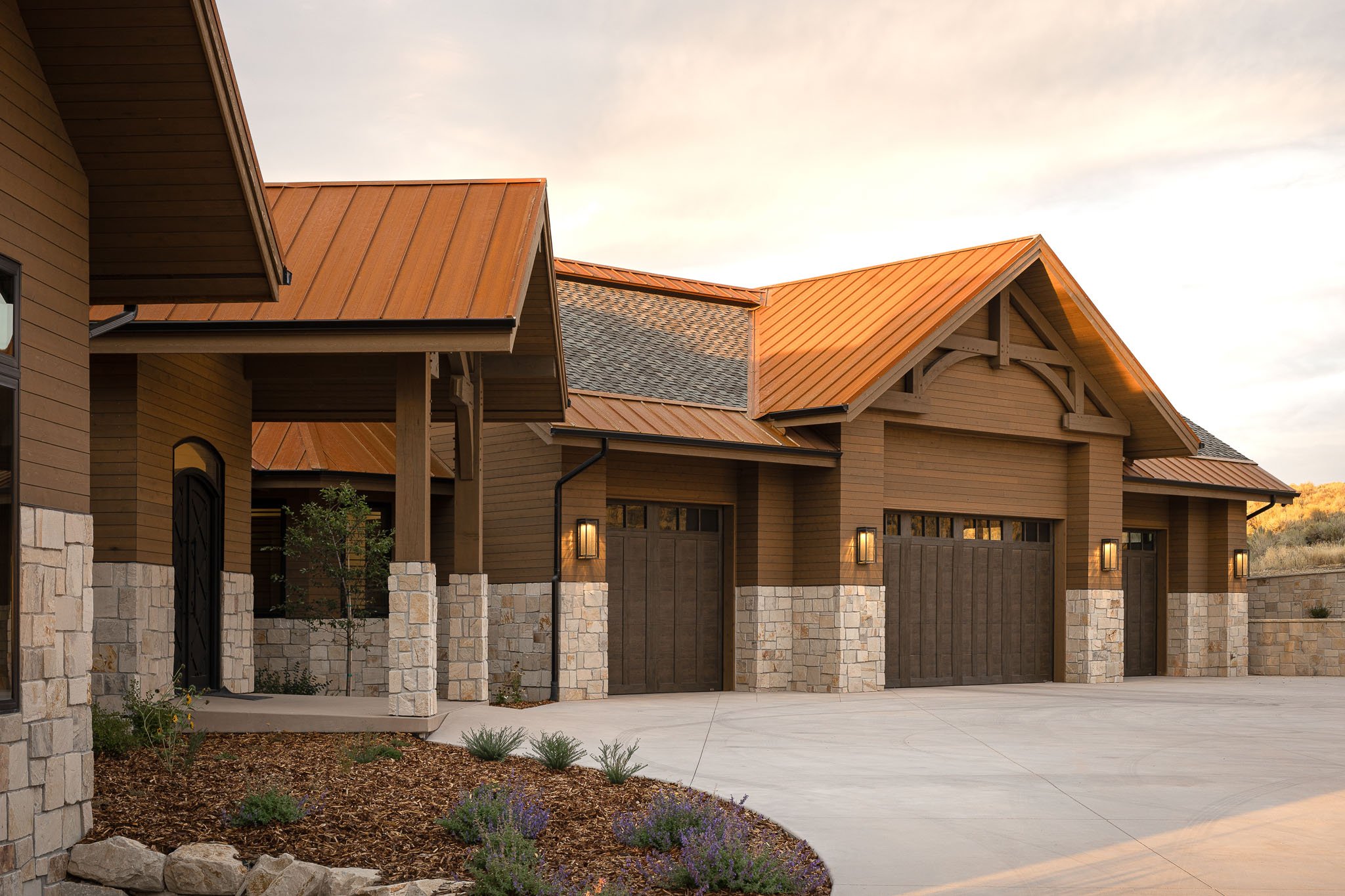 Top Architects Utah Custom Homes Design in Utah - Jewkes Design - Modern Mountain Majesty - Low Res5