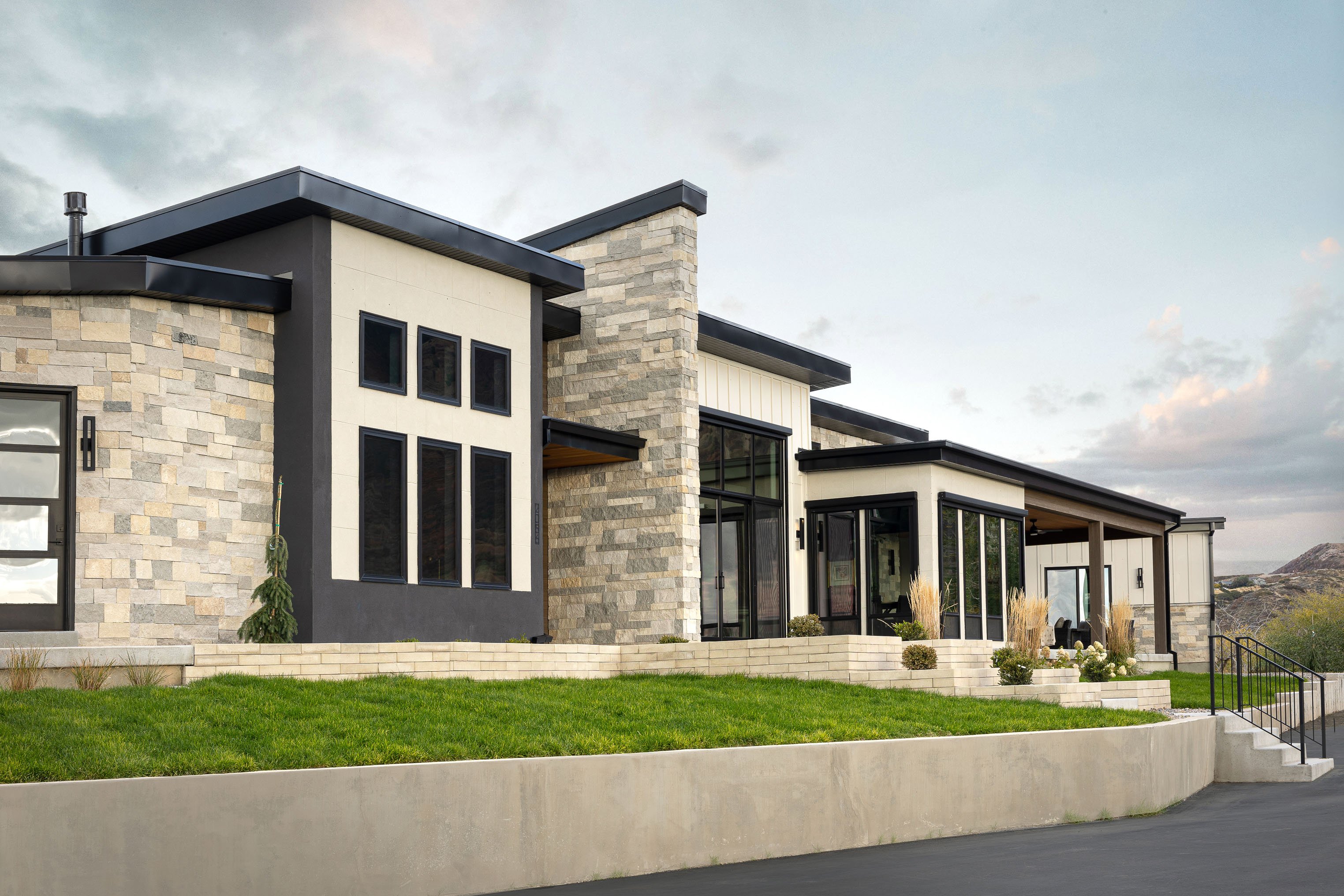 Modern Stone