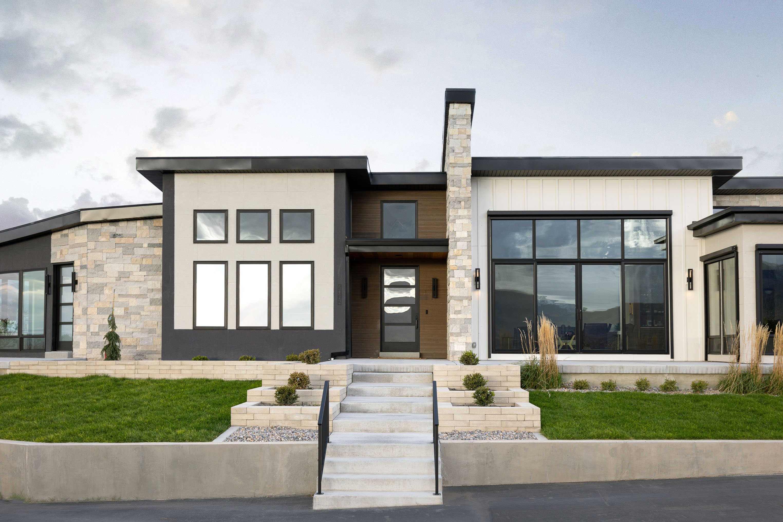 Modern Stone
