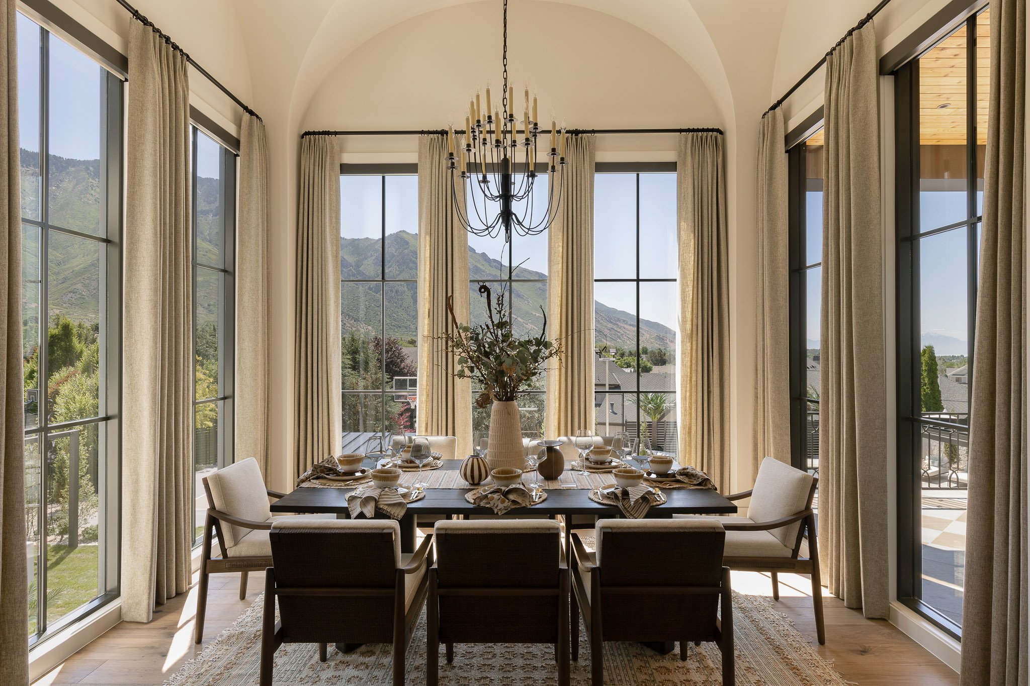 Top Architects Utah Custom Homes Design in Utah - Jewkes Design - The Oasis - Low Res34