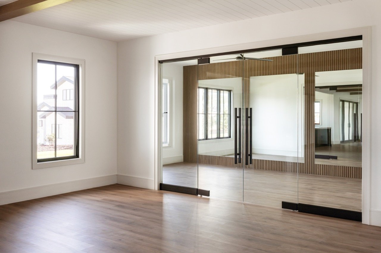 mirror room utah architect